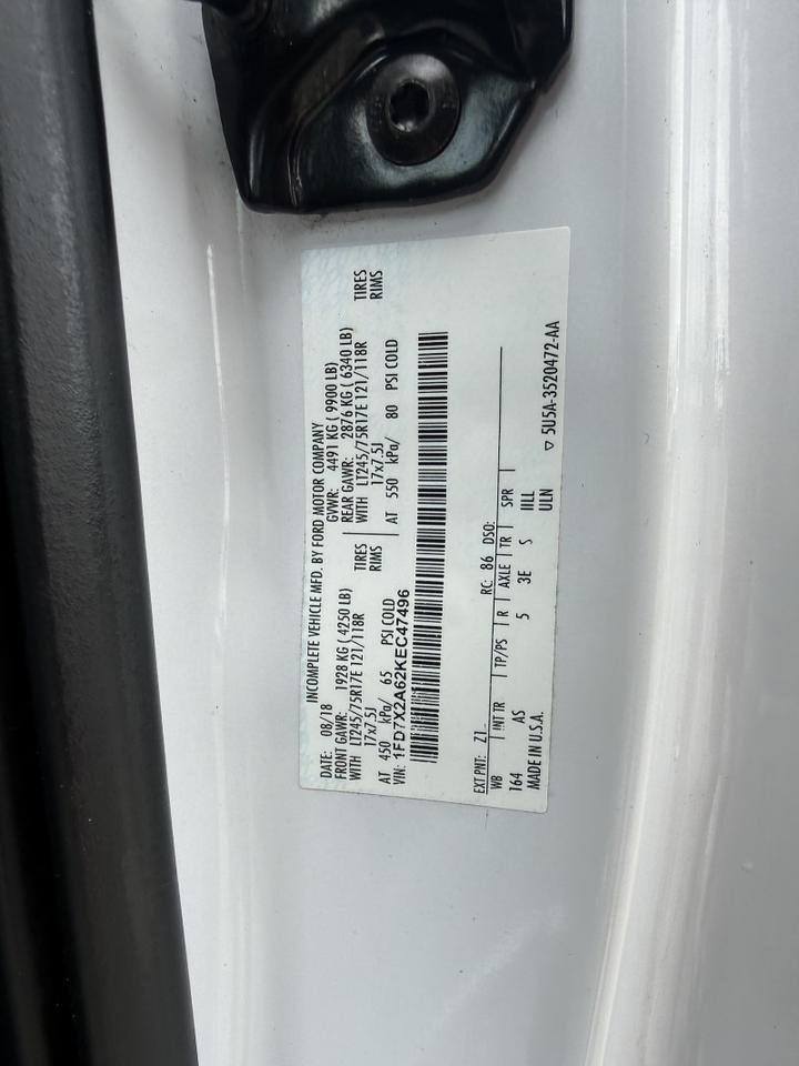 2019 Ford F-250 Utility XL Collinsville OK