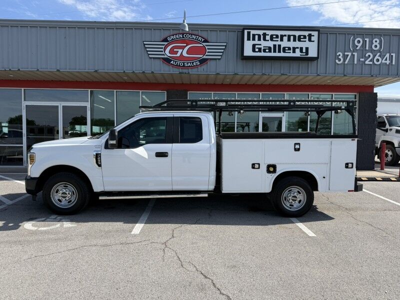 2019 Ford F-250 Utility XL Collinsville OK