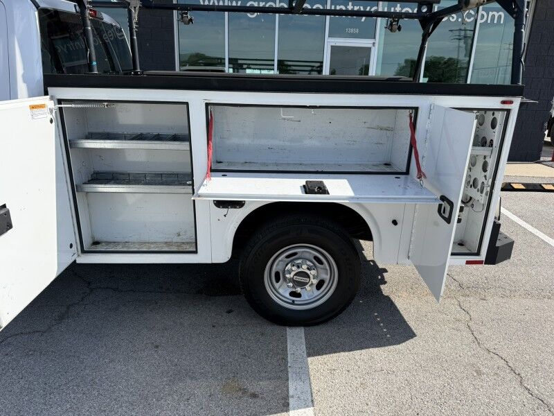 2019 Ford F-250 Utility XL Collinsville OK