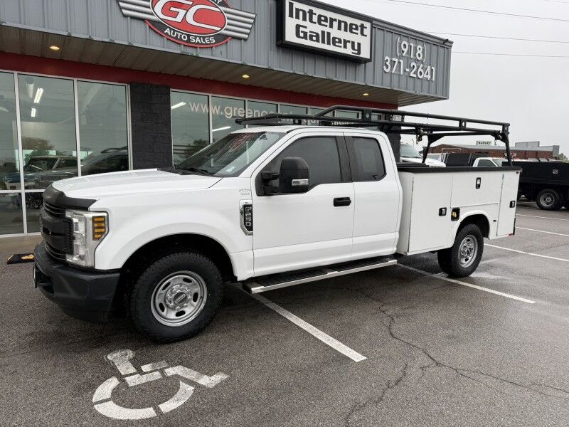 2019 Ford F-250 Utility XL Collinsville OK