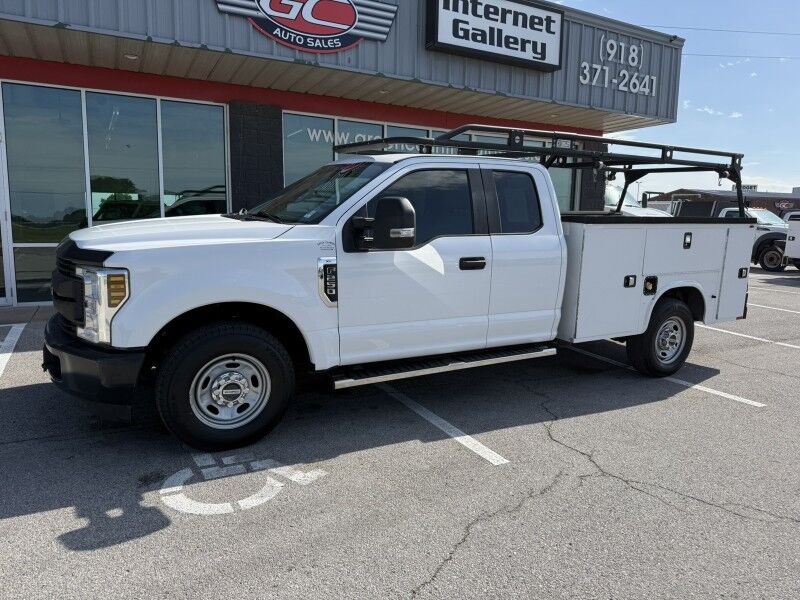 2019 Ford F-250 Utility XL Collinsville OK