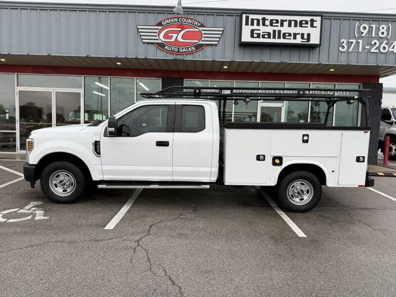 2019 Ford F-250 Utility XL Collinsville OK