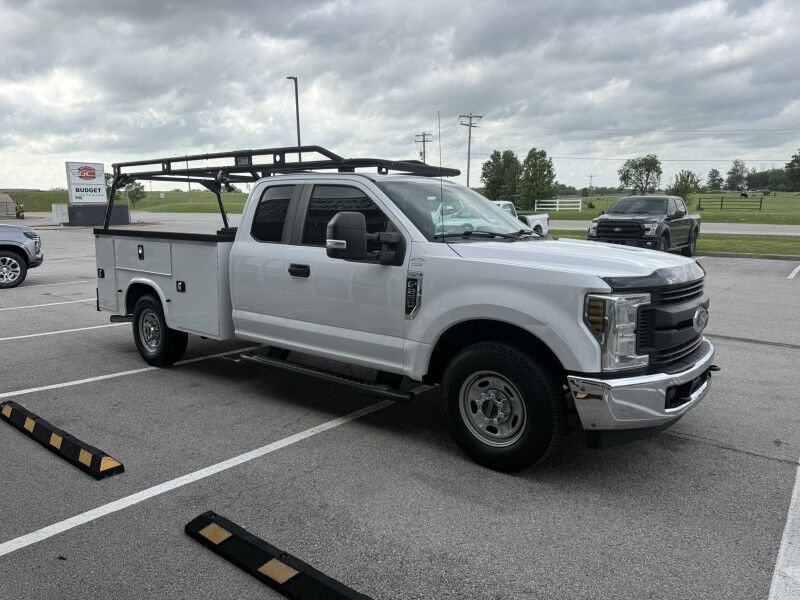 2019 Ford F-250 Utility XL Collinsville OK