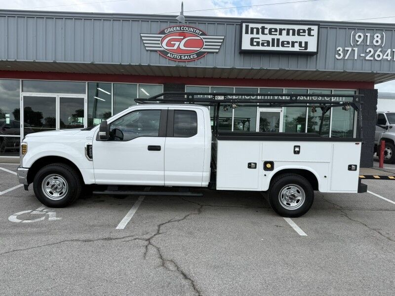 2019 Ford F-250 Utility XL Collinsville OK