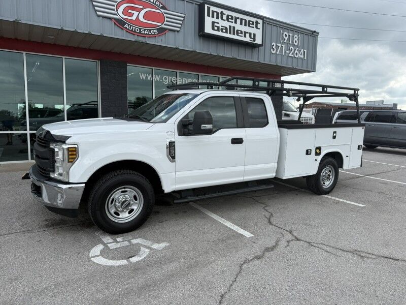 2019 Ford F-250 Utility