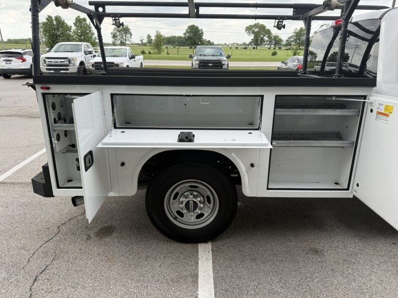 2019 Ford F-250 Utility XL Collinsville OK