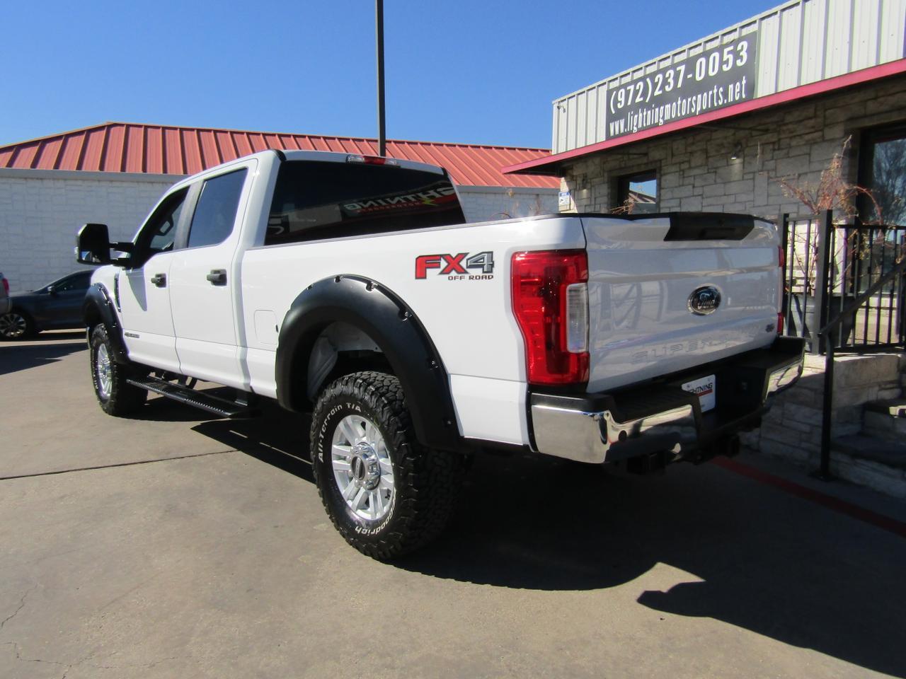 2019 Ford F-250 XL 4WD Crew Cab 6.75 Box Grand Prairie TX