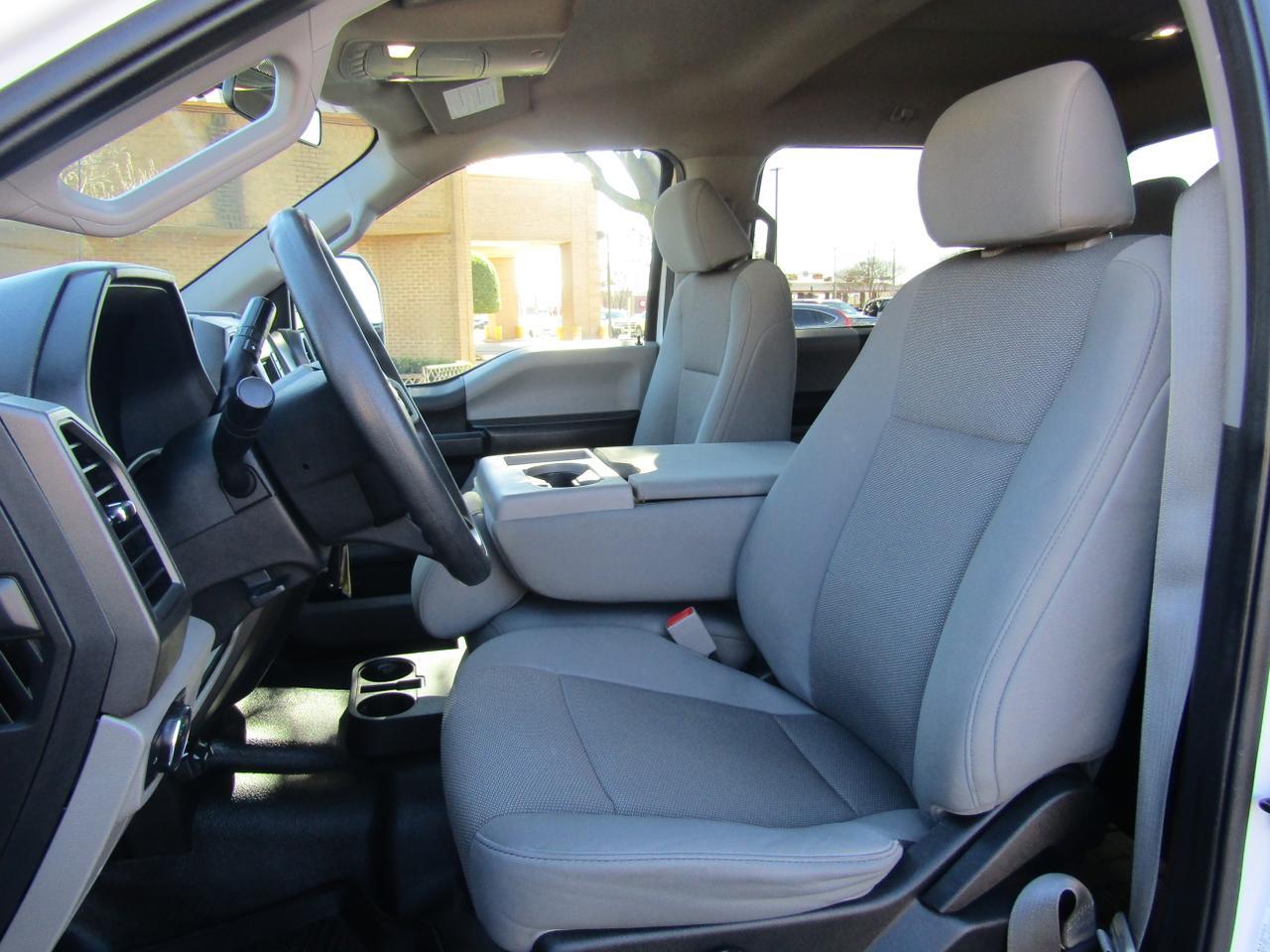 2019 Ford F-250 XL 4WD Crew Cab 6.75 Box Grand Prairie TX