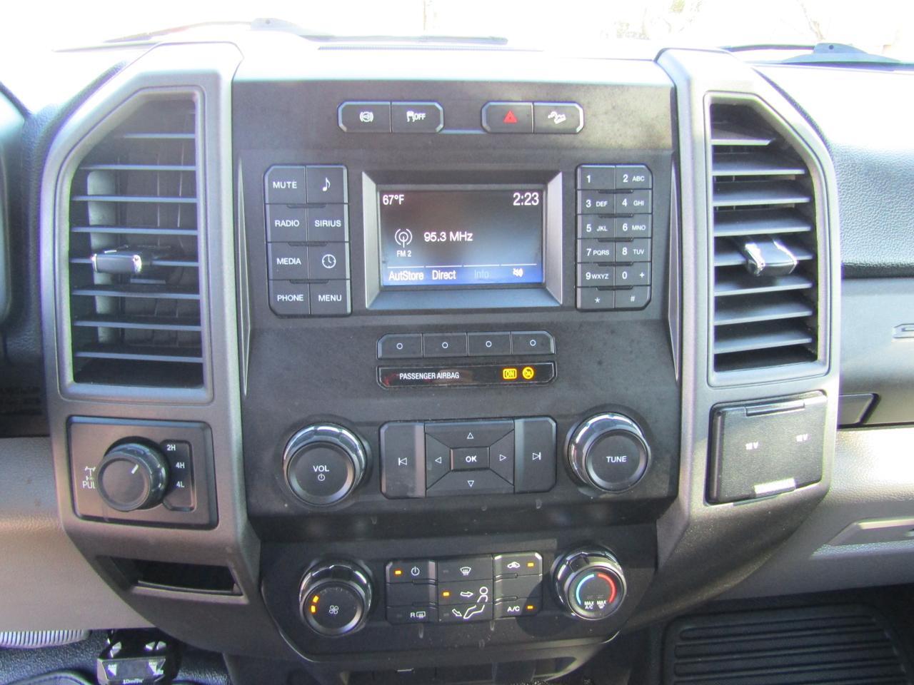 2019 Ford F-250 XL 4WD Crew Cab 6.75 Box Grand Prairie TX