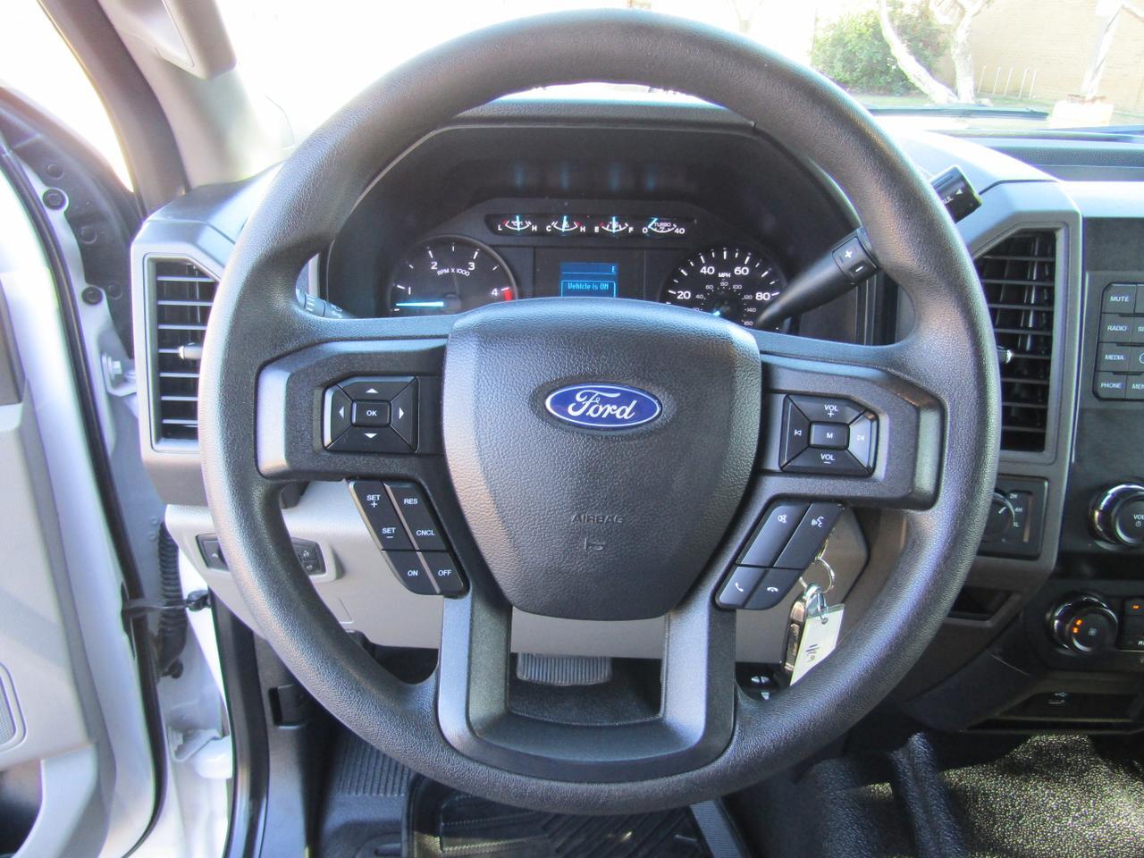 2019 Ford F-250 XL 4WD Crew Cab 6.75 Box Grand Prairie TX