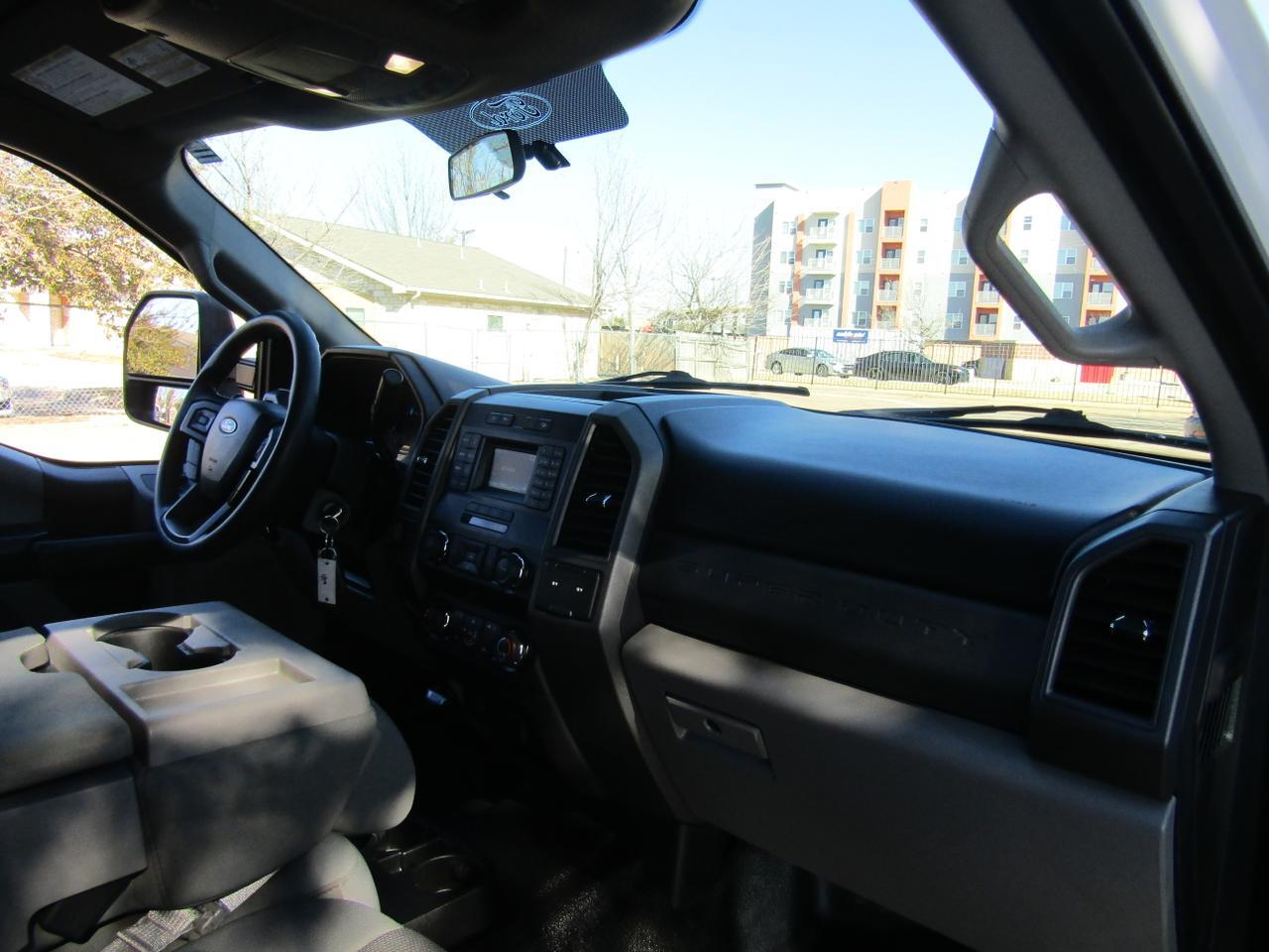 2019 Ford F-250 XL 4WD Crew Cab 6.75 Box Grand Prairie TX