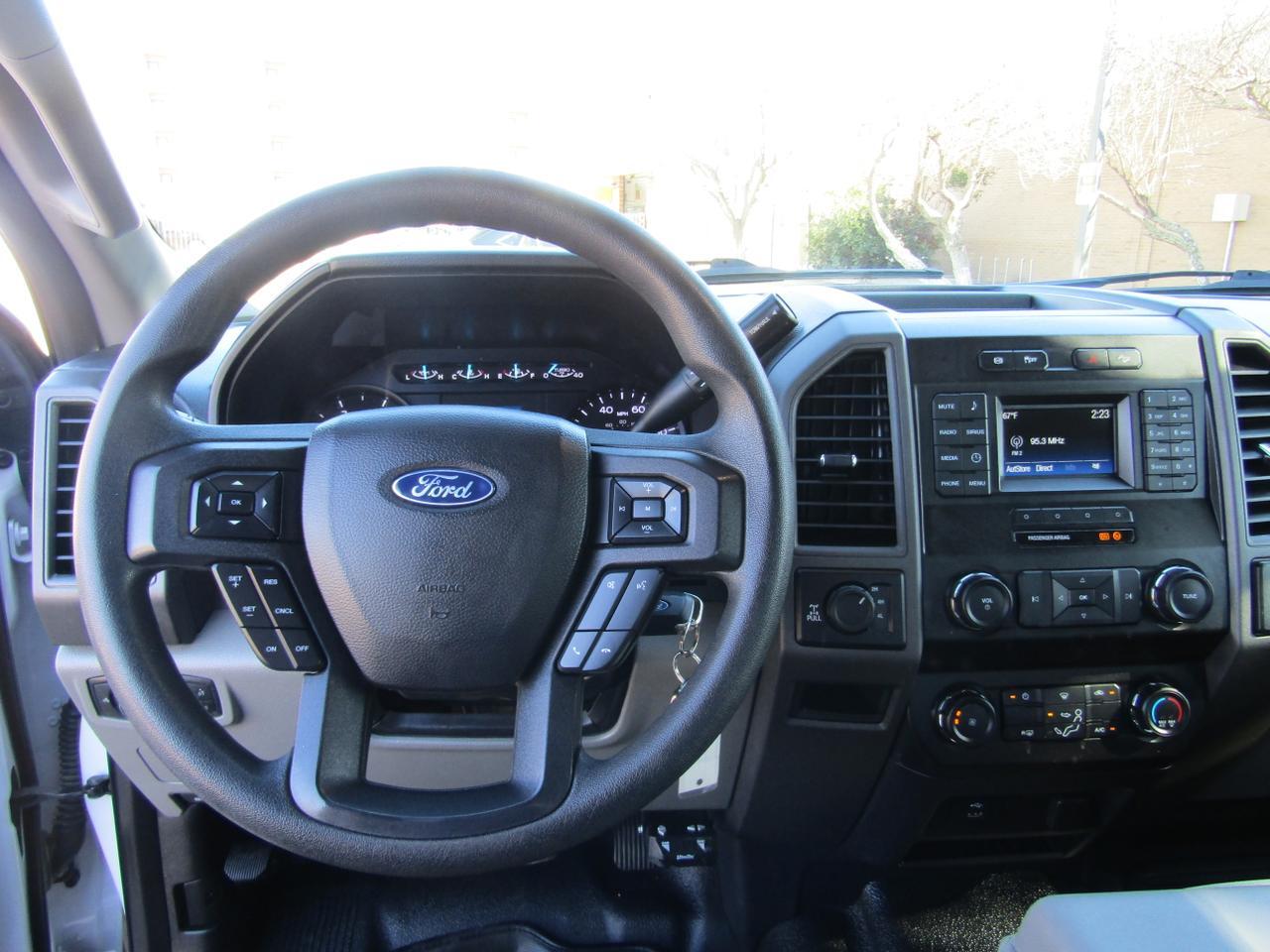 2019 Ford F-250 XL 4WD Crew Cab 6.75 Box Grand Prairie TX