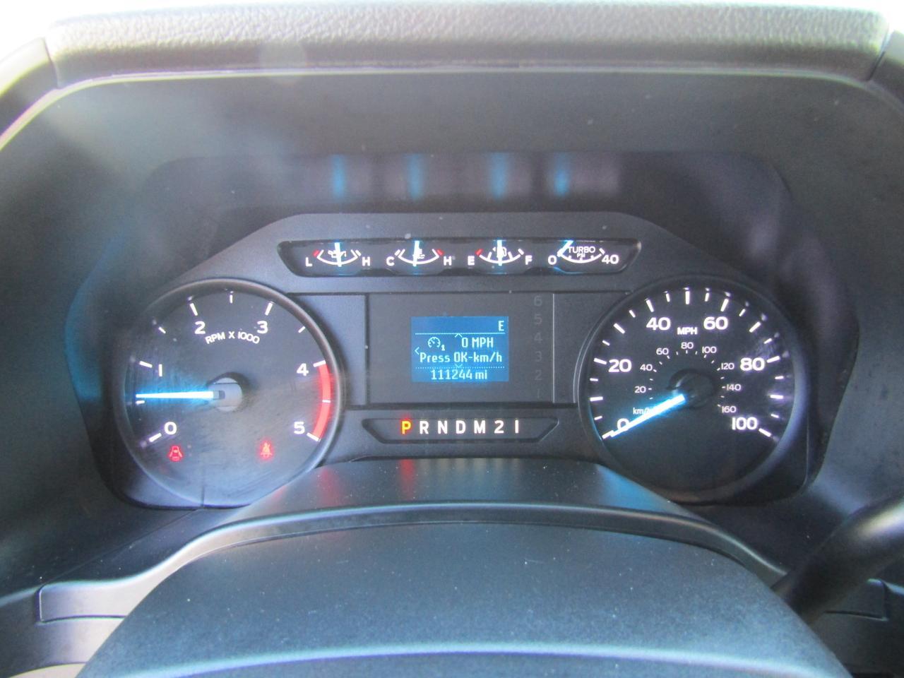 2019 Ford F-250 XL 4WD Crew Cab 6.75 Box Grand Prairie TX