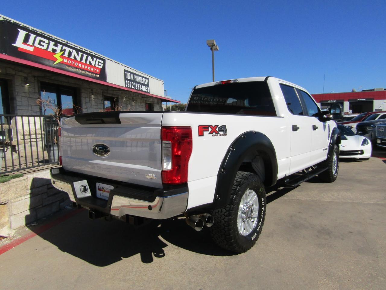 2019 Ford F-250 XL 4WD Crew Cab 6.75 Box Grand Prairie TX