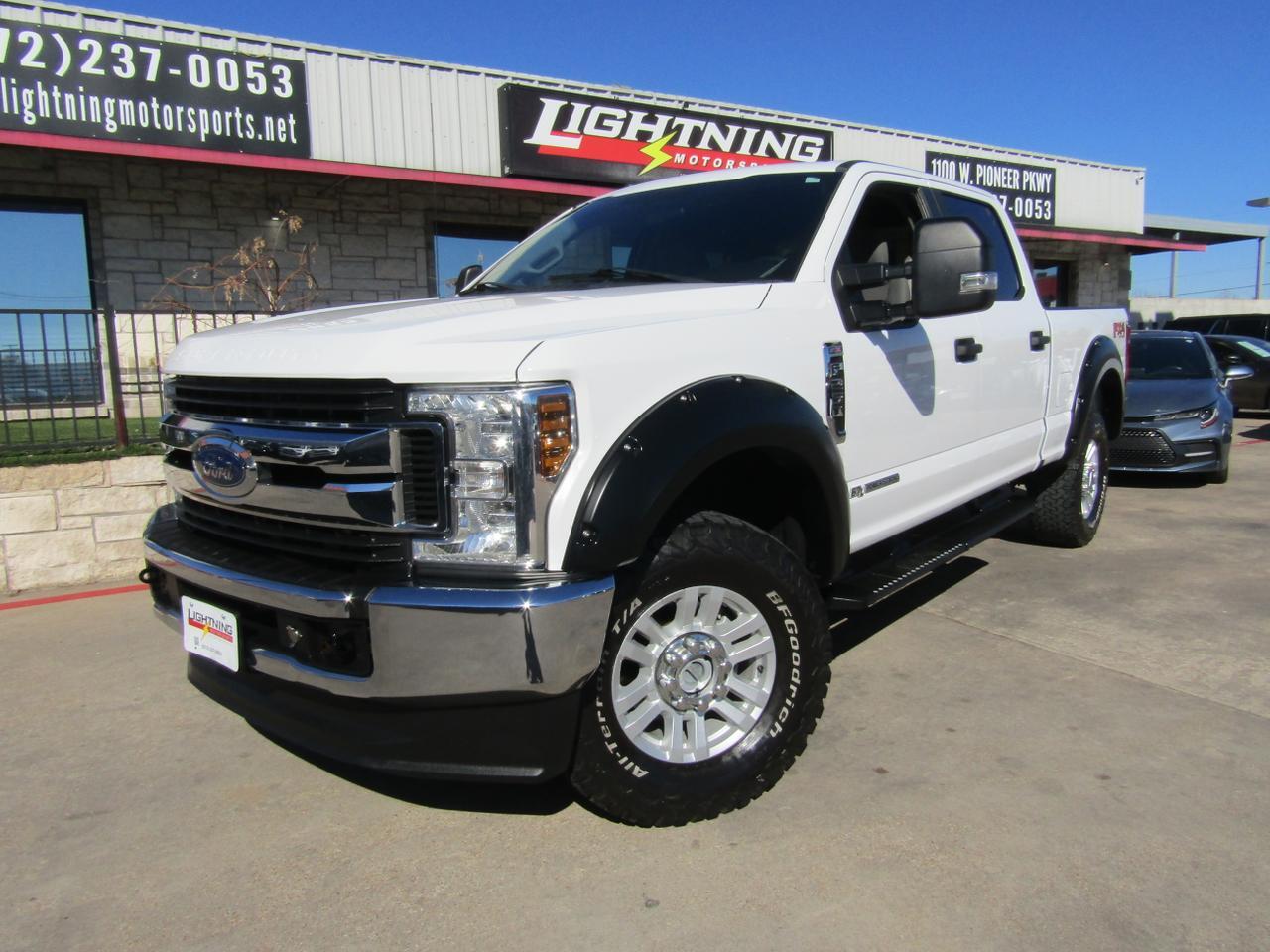 2019 Ford F-250 XL 4WD Crew Cab 6.75 Box
