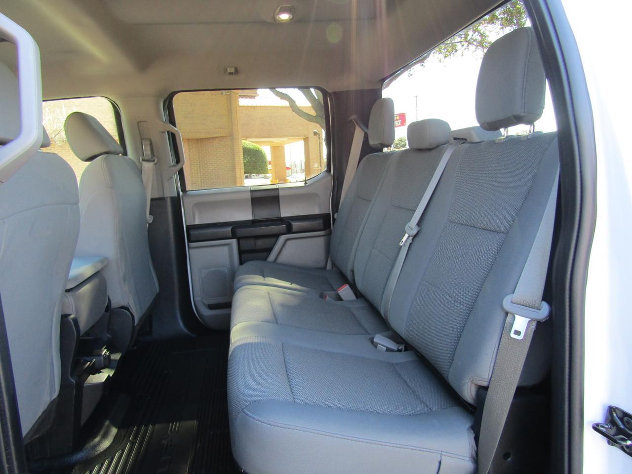 2019 Ford F-250 XL 4WD Crew Cab 6.75 Box Grand Prairie TX