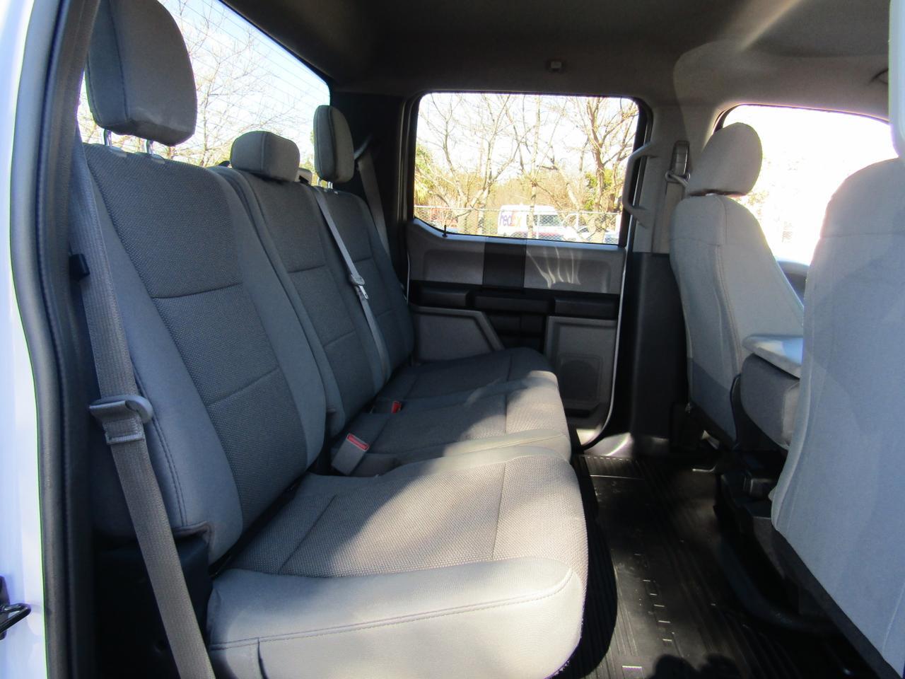 2019 Ford F-250 XL 4WD Crew Cab 6.75 Box Grand Prairie TX