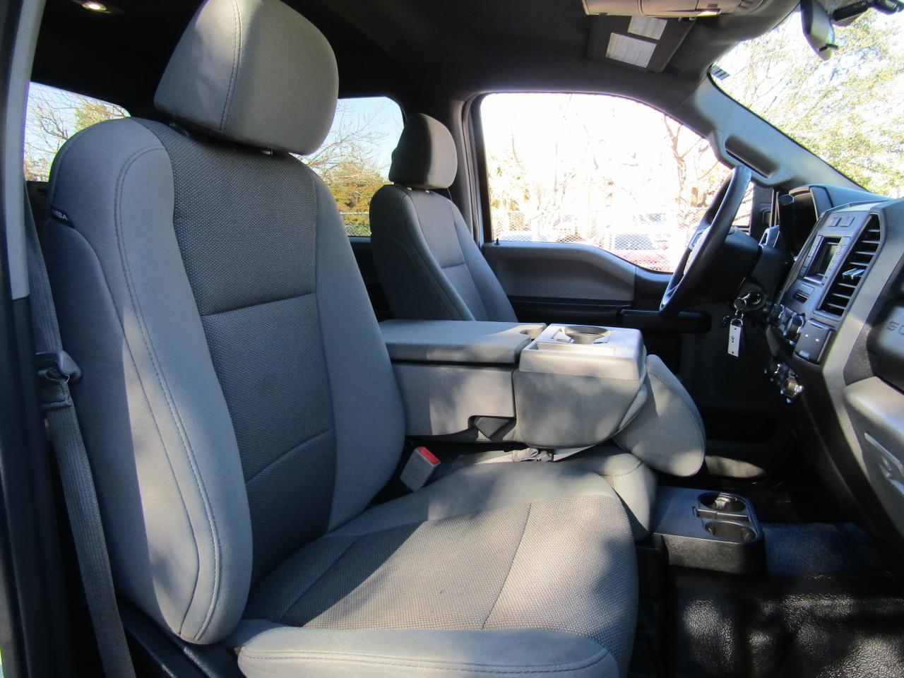 2019 Ford F-250 XL 4WD Crew Cab 6.75 Box Grand Prairie TX