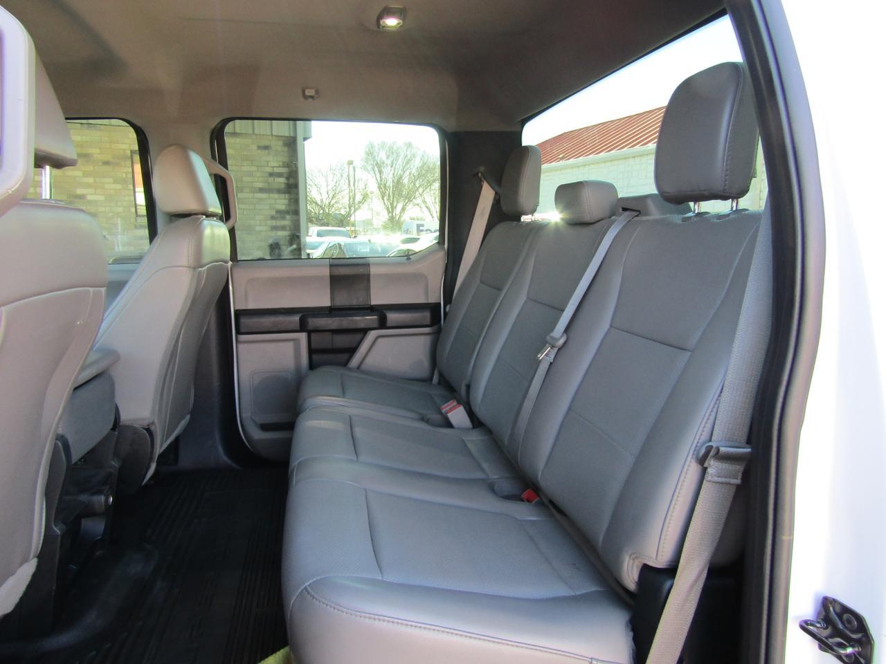 2019 Ford F-250 XL 4WD Crew Cab 8 Box Grand Prairie TX