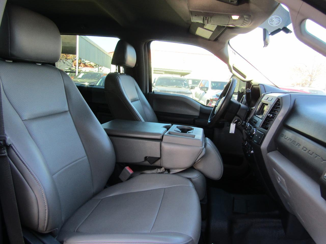 2019 Ford F-250 XL 4WD Crew Cab 8 Box Grand Prairie TX