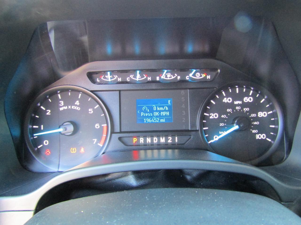 2019 Ford F-250 XL 4WD Crew Cab 8 Box Grand Prairie TX