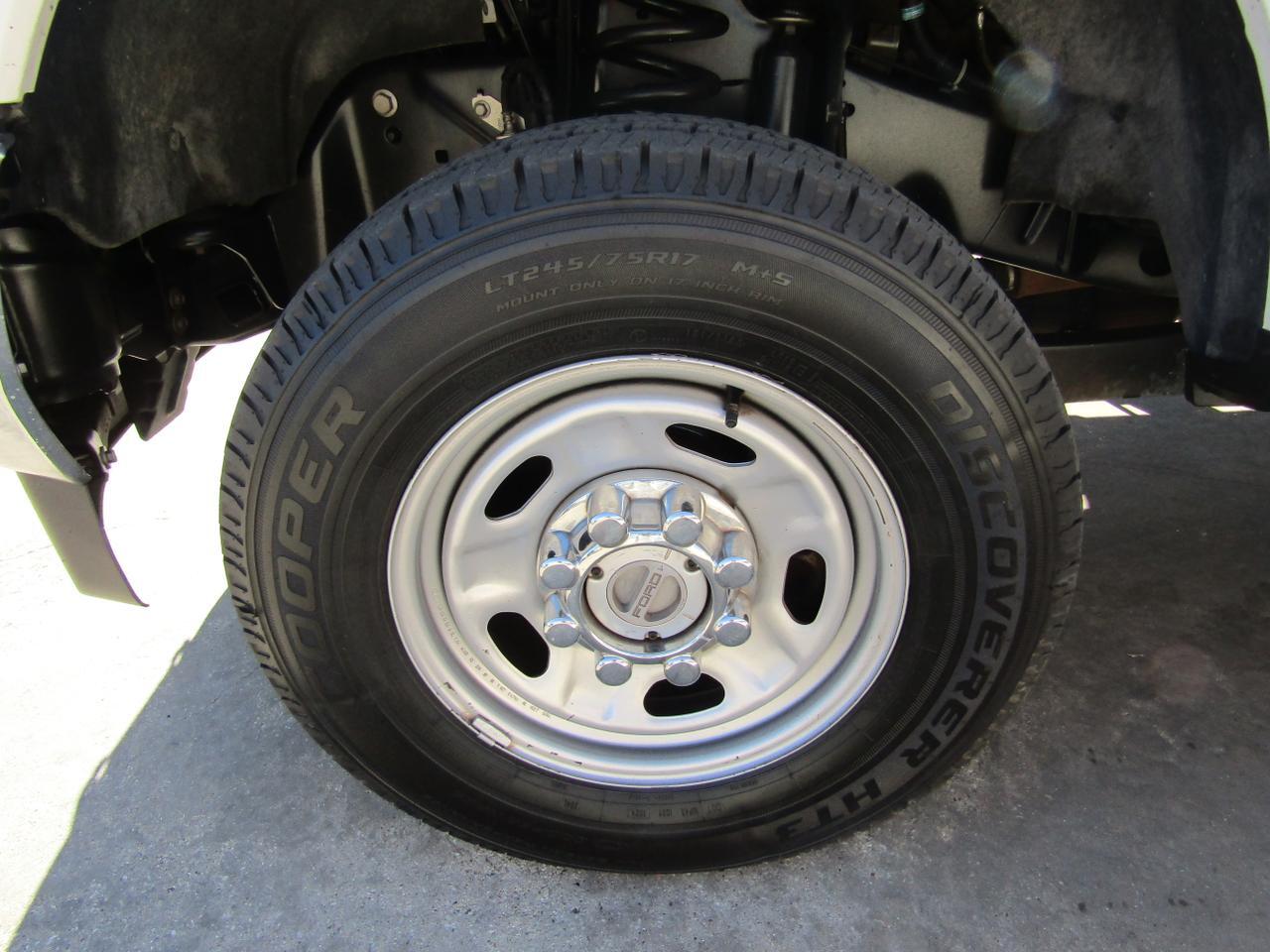 2019 Ford F-250 XL 4WD Crew Cab 8 Box Grand Prairie TX