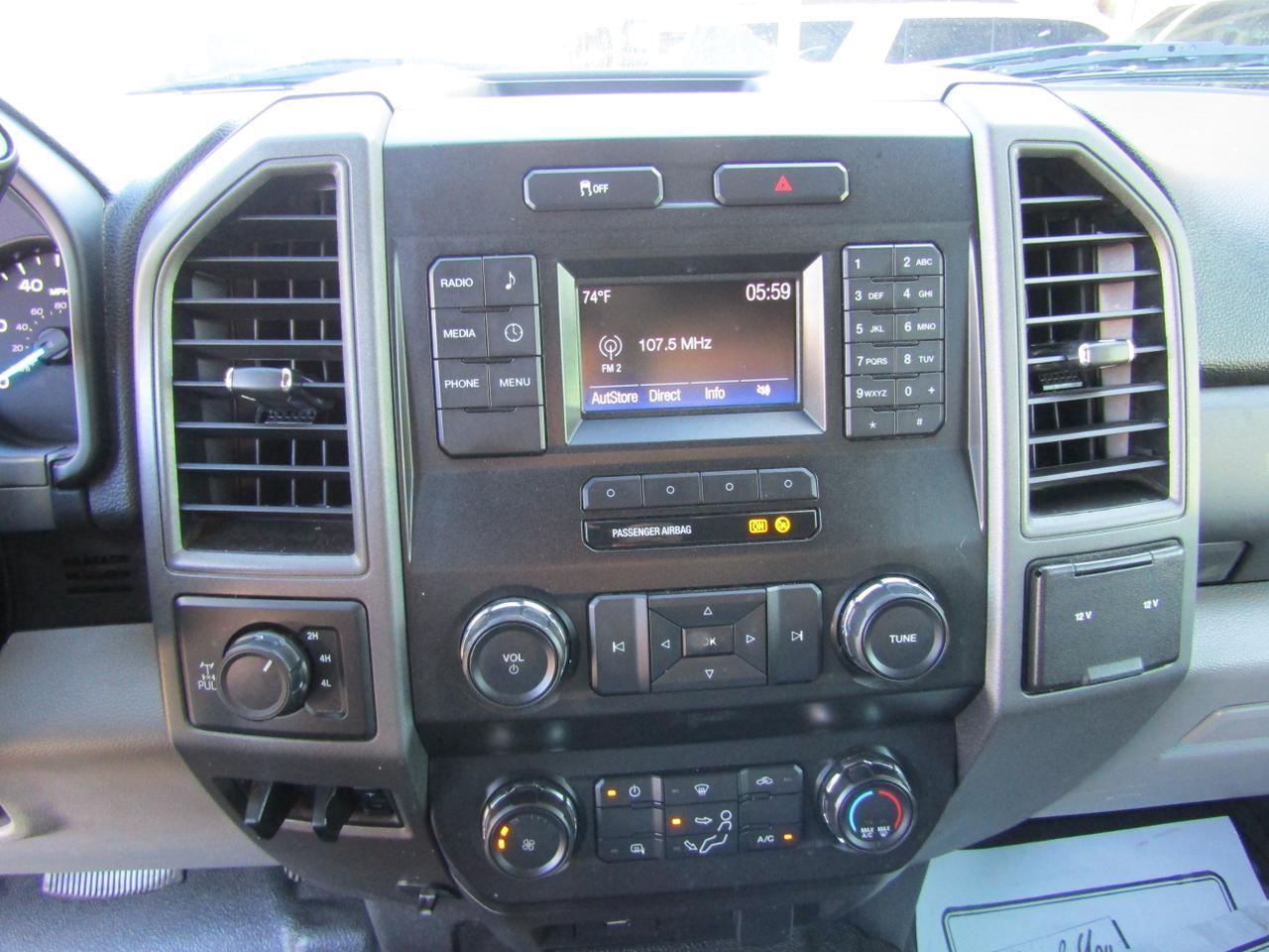 2019 Ford F-250 XL 4WD Crew Cab 8 Box Grand Prairie TX