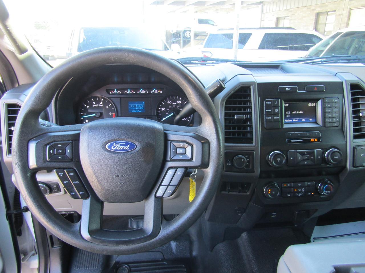 2019 Ford F-250 XL 4WD Crew Cab 8 Box Grand Prairie TX