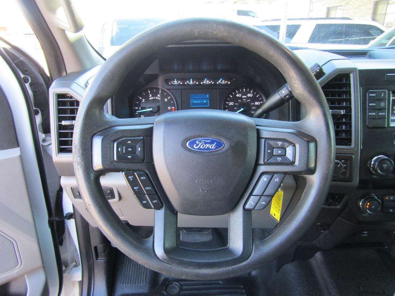 2019 Ford F-250 XL 4WD Crew Cab 8 Box Grand Prairie TX