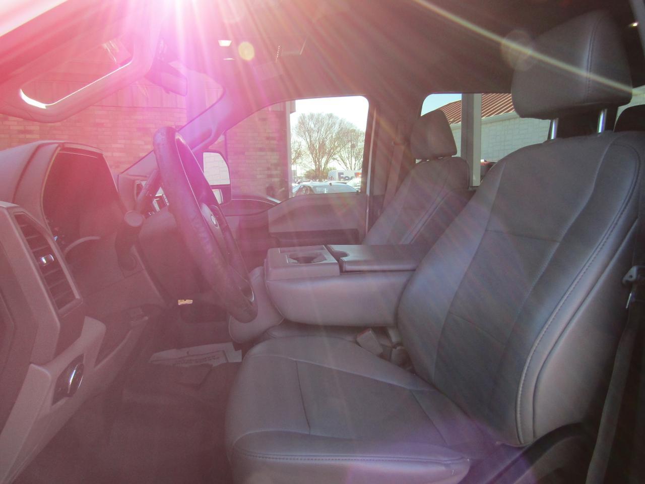 2019 Ford F-250 XL 4WD Crew Cab 8 Box Grand Prairie TX