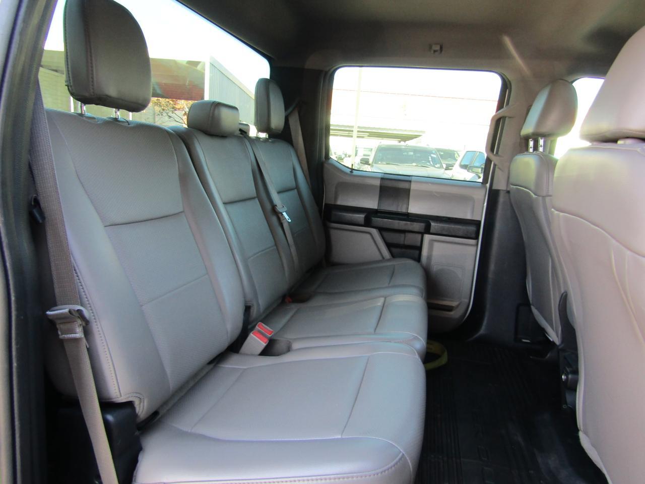 2019 Ford F-250 XL 4WD Crew Cab 8 Box Grand Prairie TX