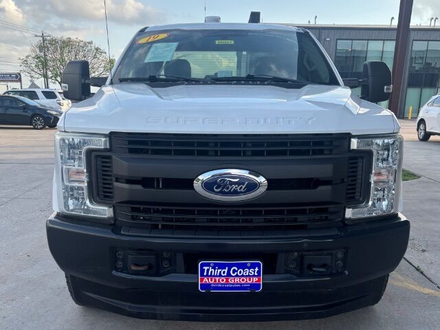 2019 Ford F-250