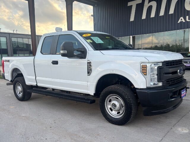 2019 Ford F-250 XL