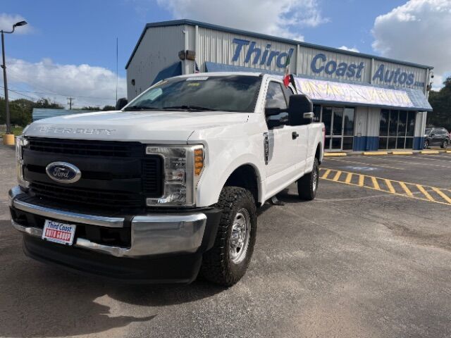 2019 Ford F-250 XL