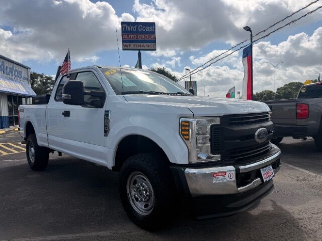 2019 Ford F-250 XL