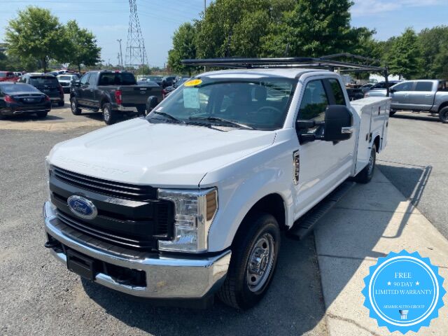 2019 Ford F-250 XL