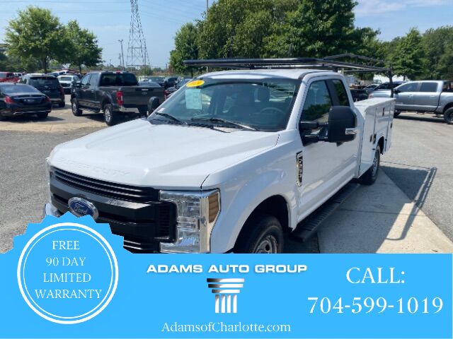 2019 Ford F-250 XL