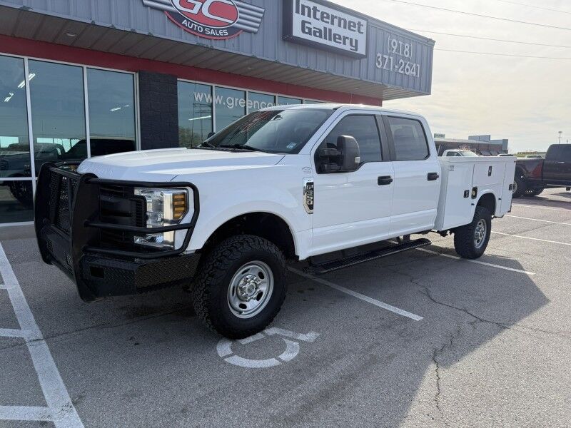 2019 Ford F-250