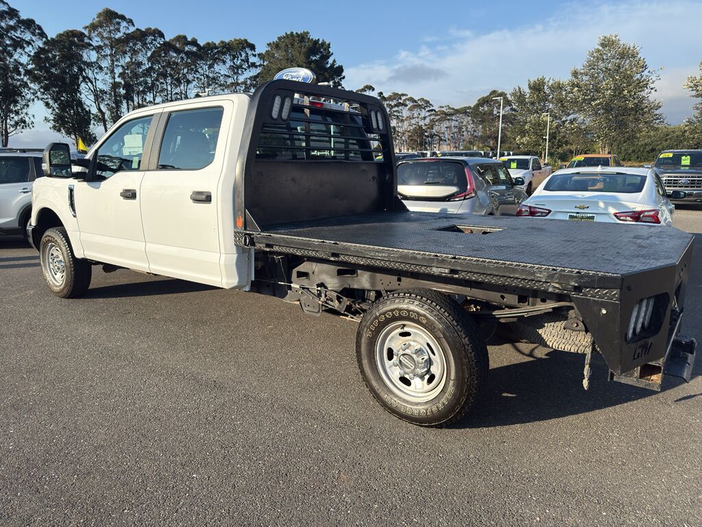2019 Ford F-250 XL Eureka CA