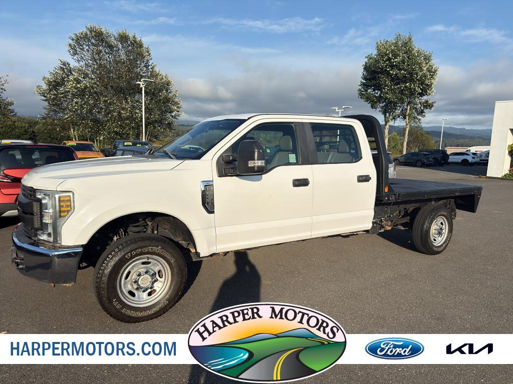 2019 Ford F-250 XL Eureka CA