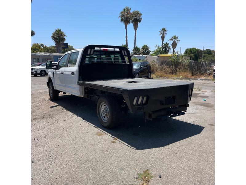 2019 Ford F-250 XL Eureka CA