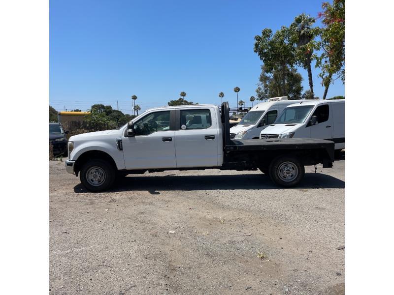 2019 Ford F-250 XL Eureka CA