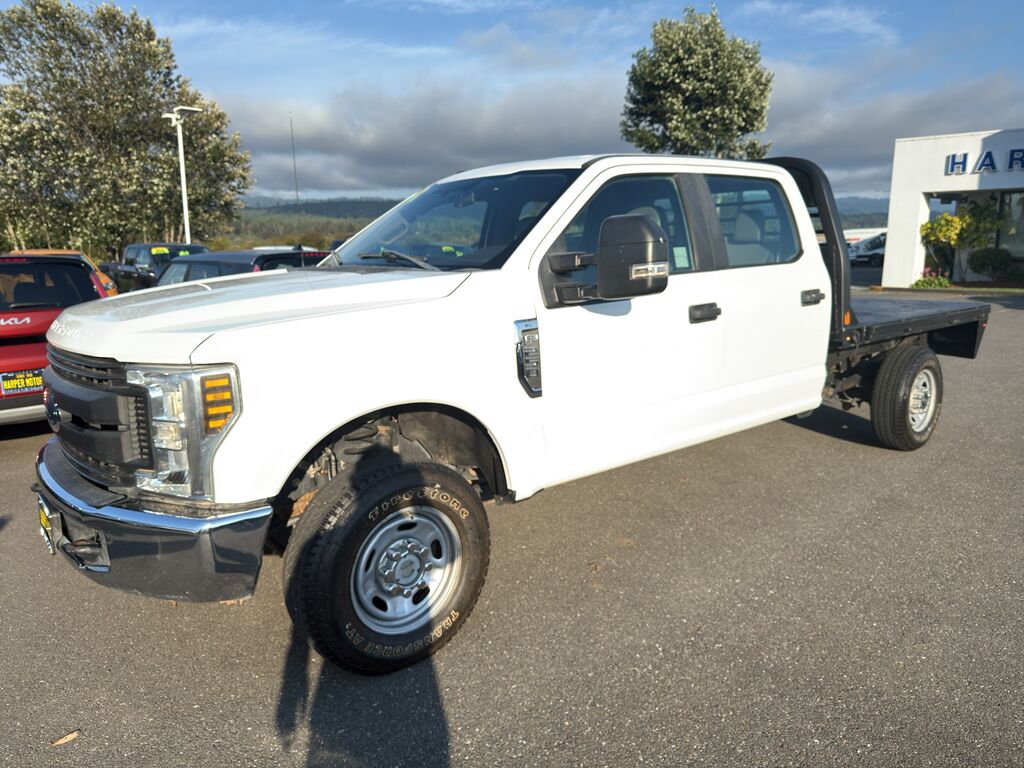 2019 Ford F-250 XL Eureka CA