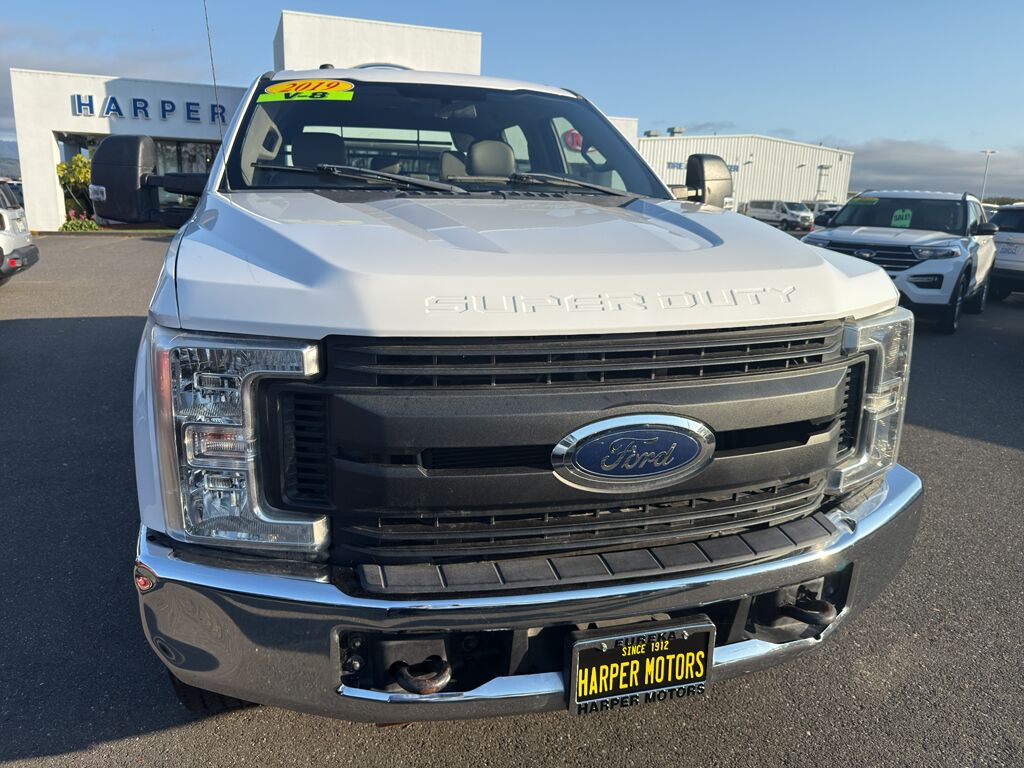 2019 Ford F-250 XL Eureka CA