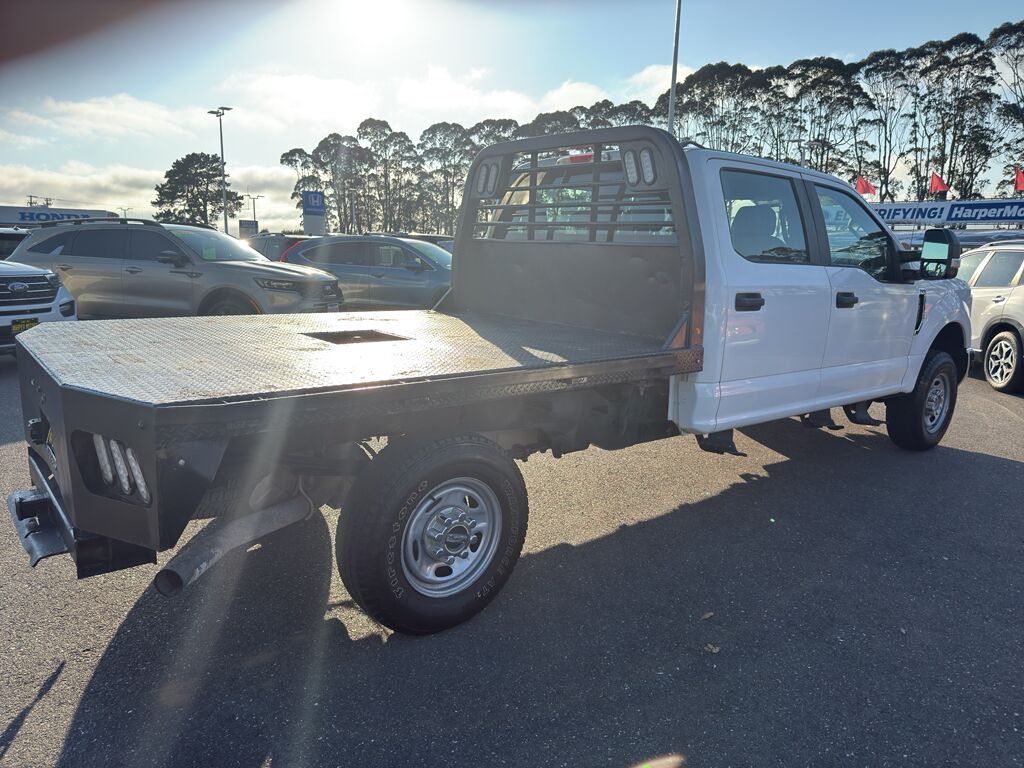 2019 Ford F-250 XL Eureka CA