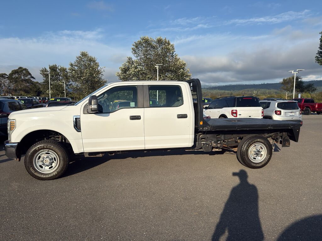 2019 Ford F-250 XL Eureka CA