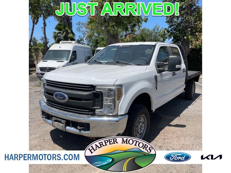 2019 Ford F-250 XL Eureka CA