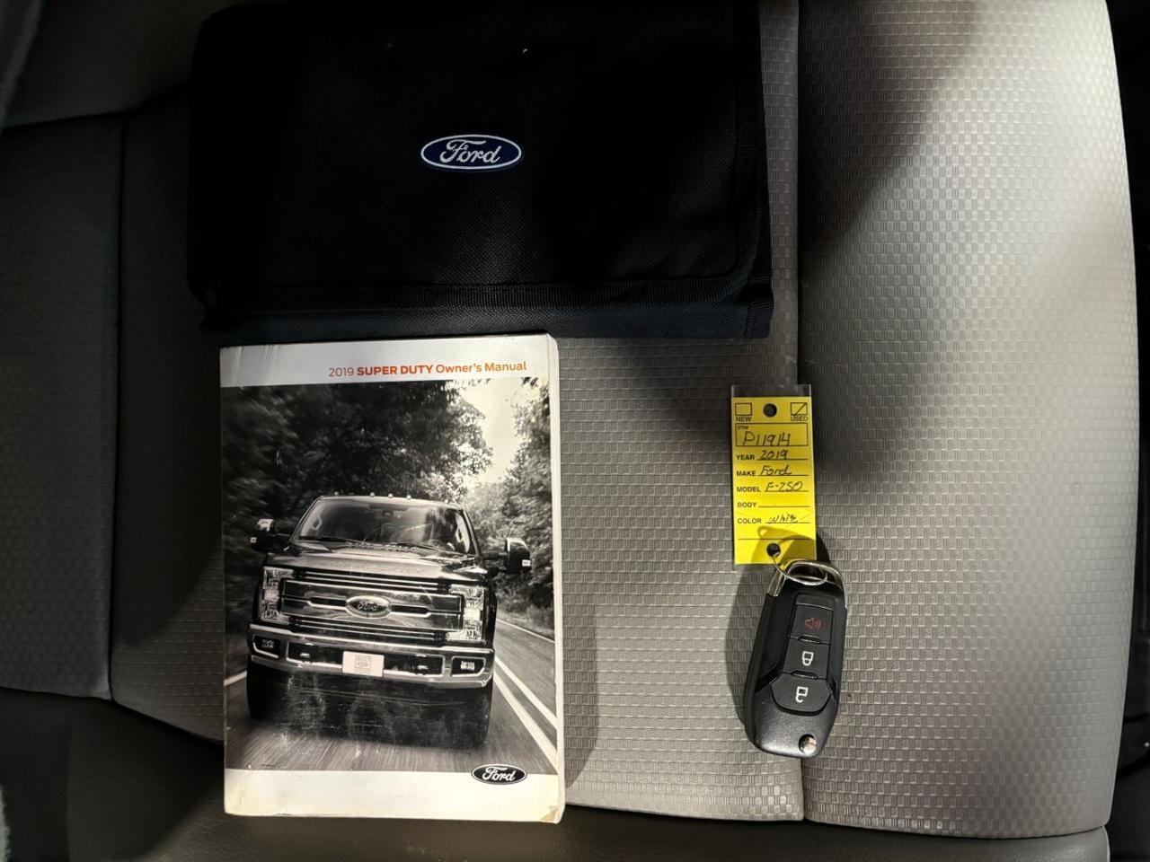 2019 Ford F-250 XL Franklin OH