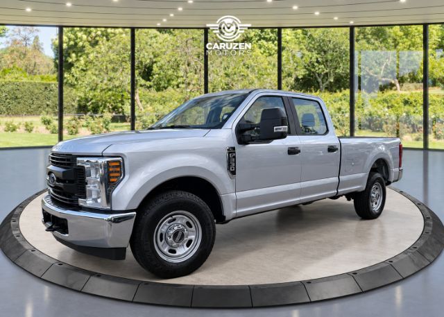 2019 Ford F-250 XL