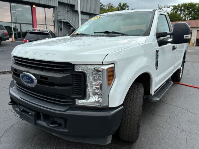 2019 Ford F-250 XL Long Bed Charlotte NC